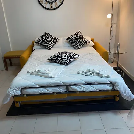 Station 27 Apartment