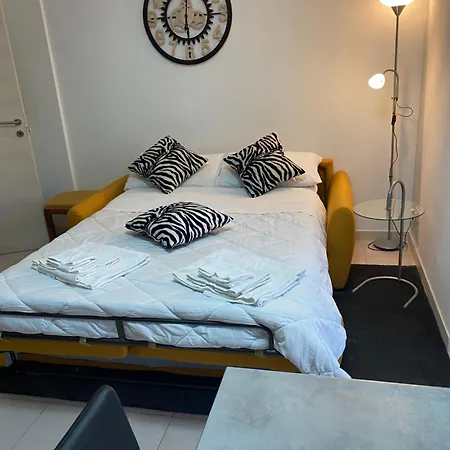 شقة Station 27 بيرودجا