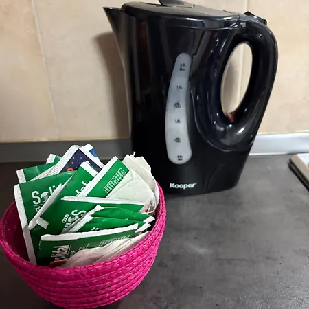 דירה Station 27 פרוג'ה