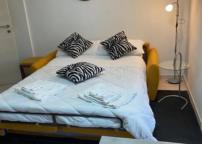 Apartment Station 27 Perugia