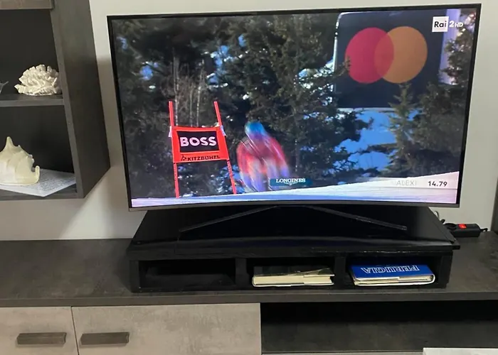 Station 27 Lejlighed Perugia