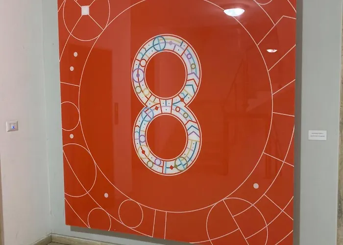 Station 27 Lejlighed Perugia