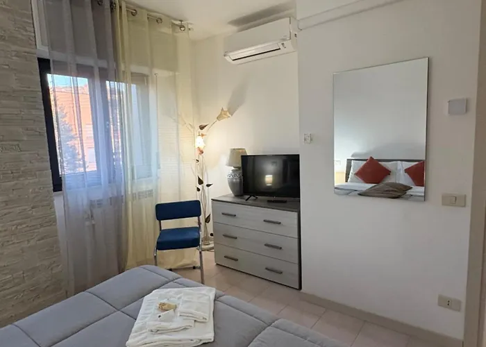 Station 27 Lejlighed Perugia